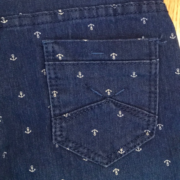 3. Anchor Jeans by Merfy  Skinny Sz 00 - Picture 5 of 10